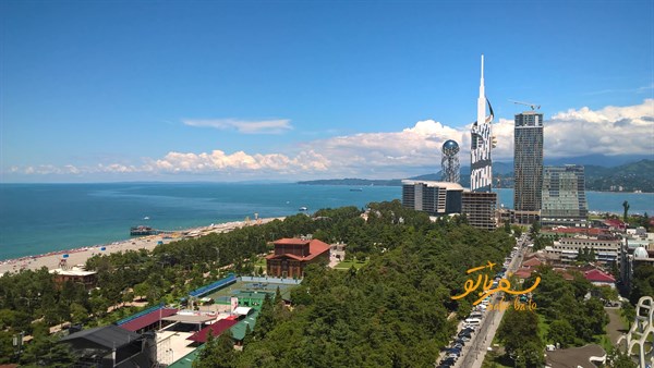  جاذبه های دیدنی درکشور گرجستان کدامند؟